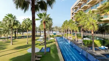 Rixos The Palm Dubai Hotel and Suites