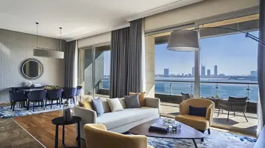 Rixos The Palm Dubai Hotel and Suites