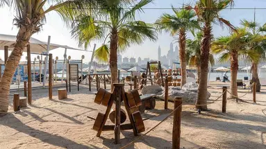 Rixos The Palm Dubai Hotel and Suites