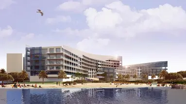 Rixos The Palm Dubai Hotel and Suites
