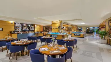 Rixos The Palm Dubai Hotel and Suites