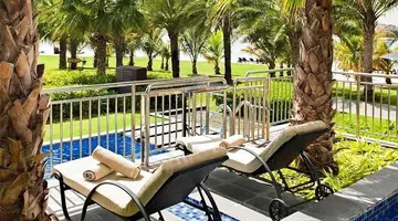 Rixos The Palm Dubai Hotel and Suites