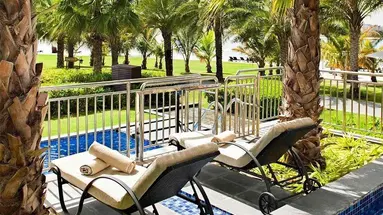 Rixos The Palm Dubai Hotel and Suites