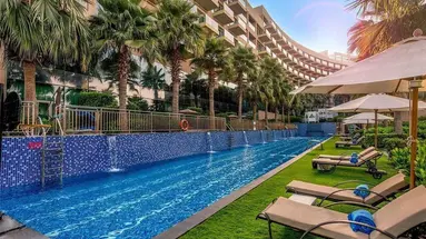 Rixos The Palm Dubai Hotel and Suites