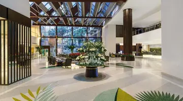 Rixos The Palm Dubai Hotel and Suites