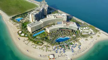 Rixos The Palm Dubai Hotel and Suites