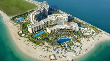 Rixos The Palm Dubai Hotel and Suites