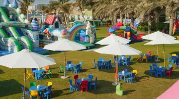 Rixos The Palm Dubai Hotel and Suites
