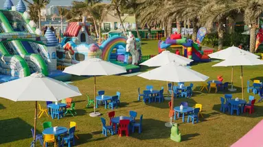 Rixos The Palm Dubai Hotel and Suites
