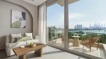 Rixos The Palm Dubai Hotel and Suites