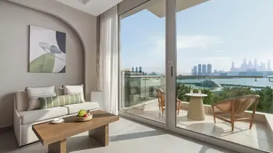 Rixos The Palm Dubai Hotel and Suites