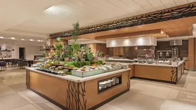 Rixos The Palm Dubai Hotel and Suites