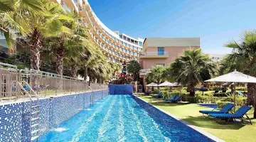 Rixos The Palm Dubai Hotel and Suites