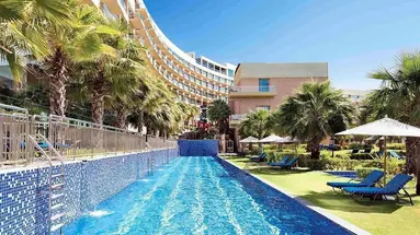 Rixos The Palm Dubai Hotel and Suites