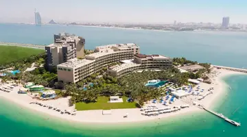 Rixos The Palm Dubai Hotel & Suites