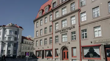 Rixwell Collection Savoy Boutique Hotel
