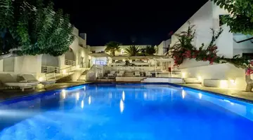RK Beach Hotel