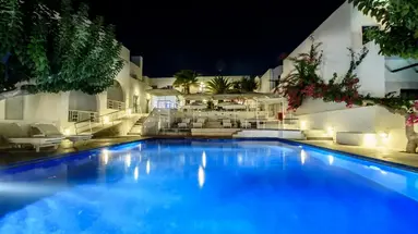 RK Beach Hotel