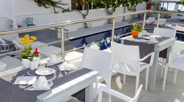 RK BEACH HOTEL