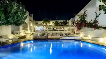 RK Beach Hotel