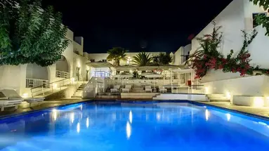 RK Beach Hotel