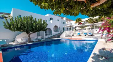 RK Beach hotel