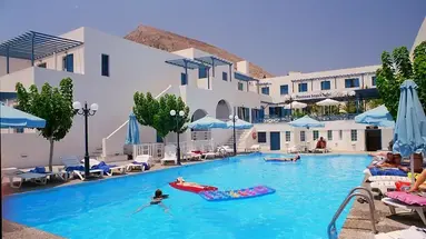 RK Beach Hotel