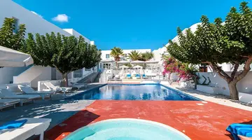 RK Beach hotel