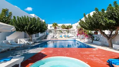 RK Beach hotel