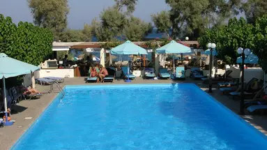 RK Beach hotel