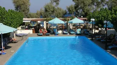 RK Beach Hotel
