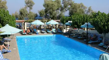 RK Beach hotel