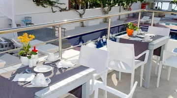 RK Beach hotel