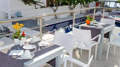 RK Beach hotel