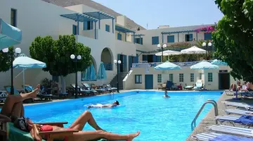 RK Beach Hotel