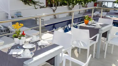 RK Beach Hotel