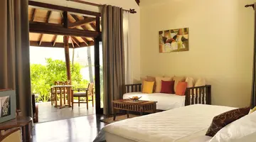 ROBINSON CLUB MALDIVES