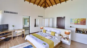 ROBINSON CLUB MALDIVES