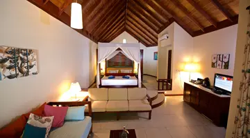 ROBINSON CLUB MALDIVES