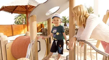 ROBINSON ESQUINZO PLAYA - All Inclusive