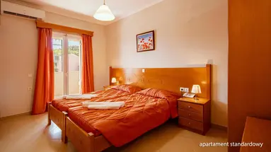 Robolla Beach Aparthotel