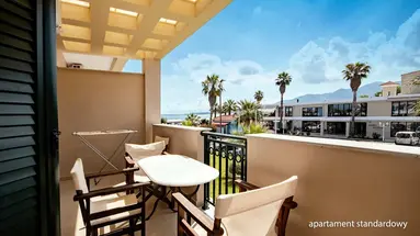 Robolla Beach Aparthotel