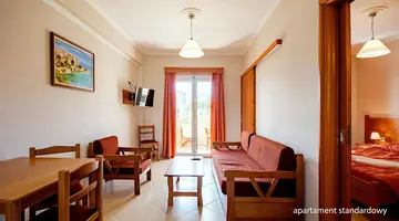 Robolla Beach Aparthotel