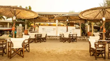 Robolla Beach