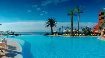 Roca Nivaria Gran Hotel