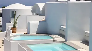 Rocabella Santorini