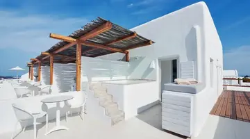 Rocabella Santorini