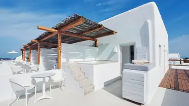 Rocabella Santorini