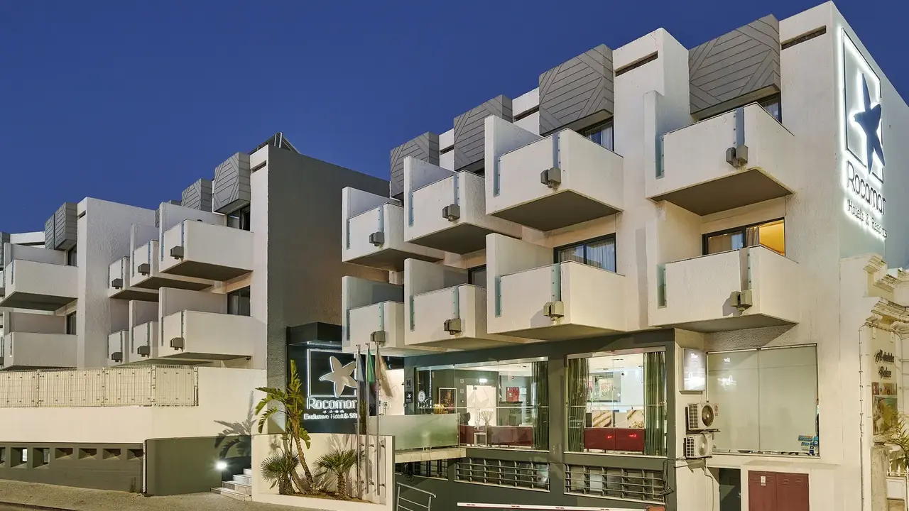 Rocamar Exclusive Hotel and Spa