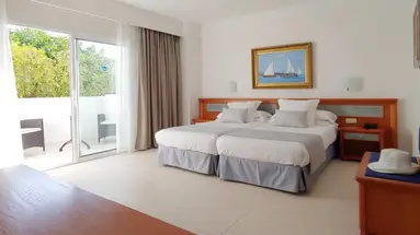 Rocamarina Hotel
